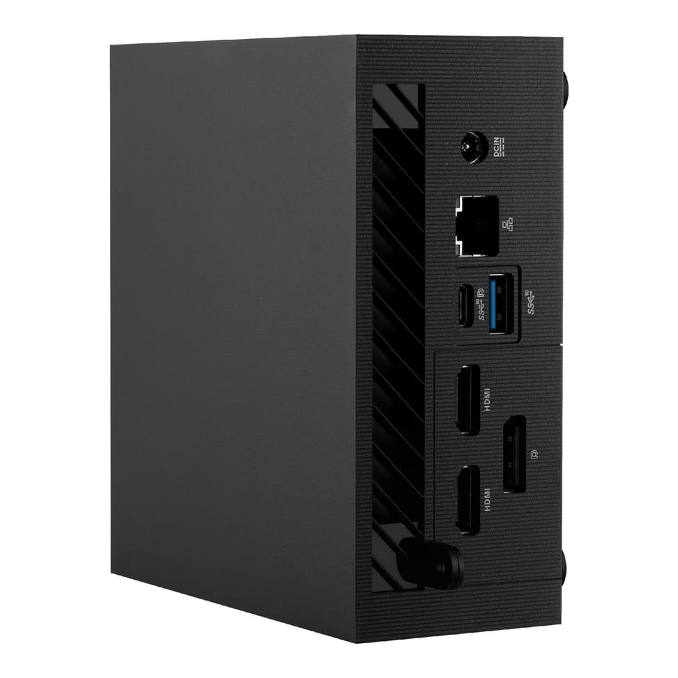 ASUS ExpertCenter PN64-BB3012MD Mini PC Noir i3-1220P 1,5 GHz (90MR00U2-M000C0) — image 7
