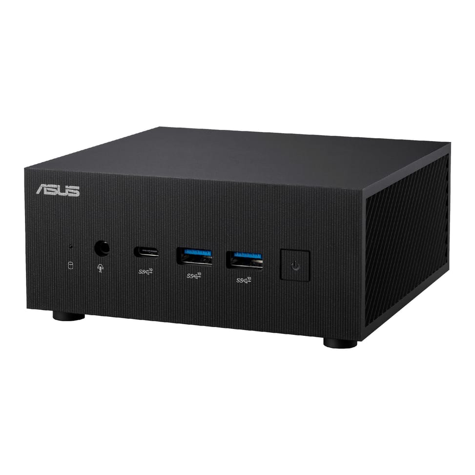 ASUS ExpertCenter PN64-BB3012MD Mini PC Noir i3-1220P 1,5 GHz (90MR00U2-M000C0) — image 8