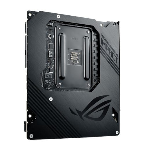 ASUS ROG Crosshair VIII Impact AMD X570 Emplacement AM4 Mini DTX (90MB11Q0-M0EAY0) — image 6