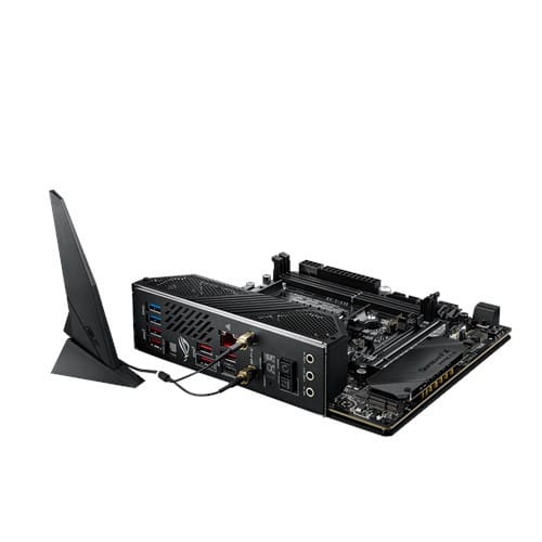 ASUS ROG Crosshair VIII Impact AMD X570 Emplacement AM4 Mini DTX (90MB11Q0-M0EAY0) — image 7