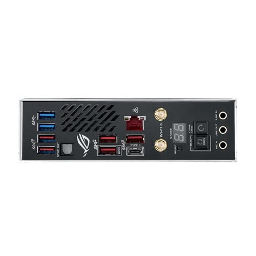 ASUS ROG Crosshair VIII Impact AMD X570 Emplacement AM4 Mini DTX (90MB11Q0-M0EAY0) — image 8