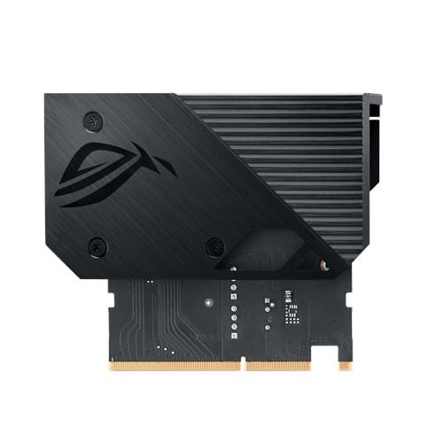 ASUS ROG Crosshair VIII Impact AMD X570 Emplacement AM4 Mini DTX (90MB11Q0-M0EAY0) — image 9