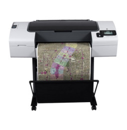 Imprimante ePrinter HP Designjet T790 610 mm (CR647A)