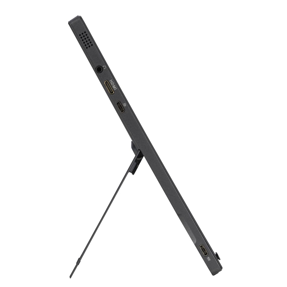ASUS ZenScreen MB16AWP écran plat de PC 39,6 cm (15.6") 1920 x 1080 pixels Full HD LED Noir (90LM07I1-B01370) — image 6