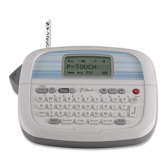 Etiqueteuse portable Brother PT-90
