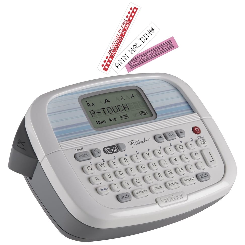 Etiqueteuse portable Brother PT-90 — image 2