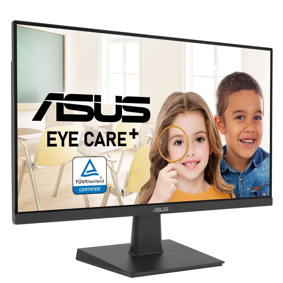 ASUS VA27EHF écran plat de PC 68,6 cm (27") 1920 x 1080 pixels Full HD LCD Noir (90LM0550-B04170) — image 2