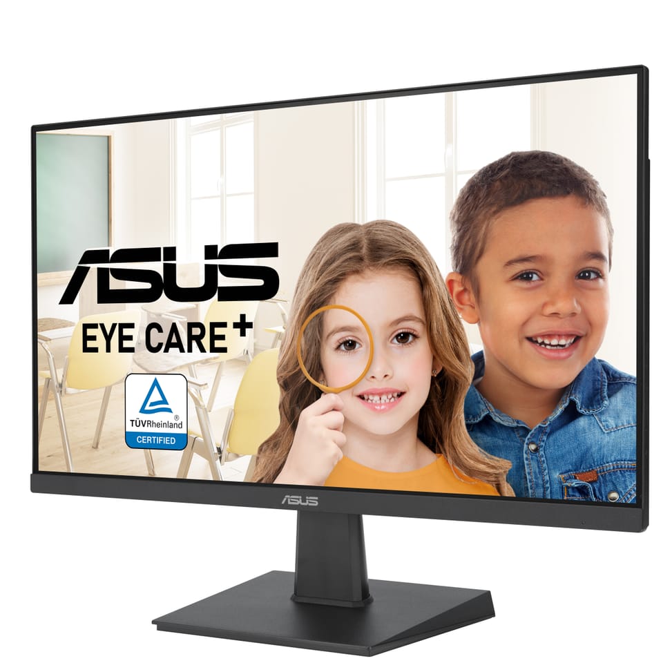 ASUS VA27EHF écran plat de PC 68,6 cm (27") 1920 x 1080 pixels Full HD LCD Noir (90LM0550-B04170) — image 3