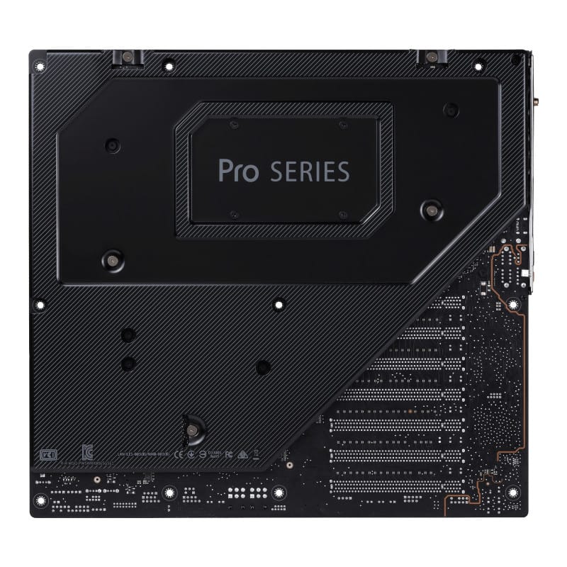 ASUS Pro WS WRX80E-SAGE SE WIFI II AMD WRX80 Emplacement sWRX8 ATX étendu (90MB1E60-M0EAY0) — image 7