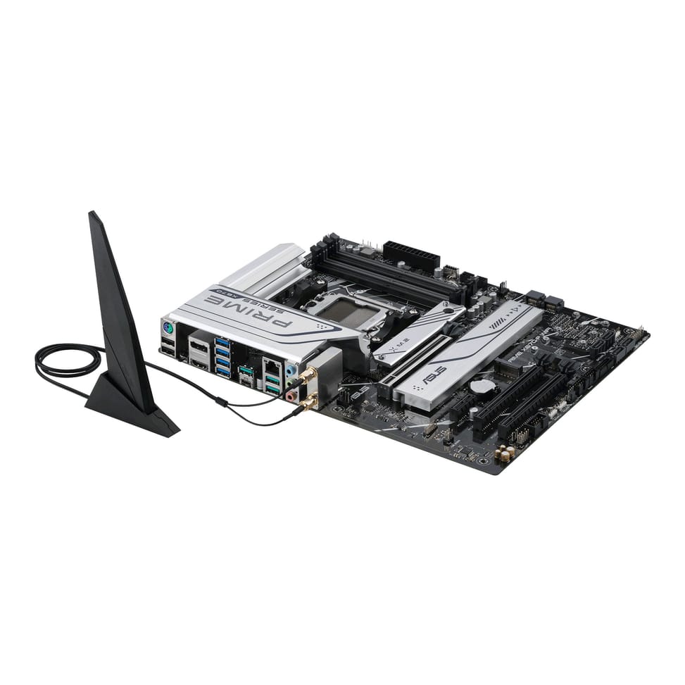 ASUS PRIME X670-P WIFI AMD X670 Emplacement AM5 ATX (90MB1BV0-M0EAY0) — image 8