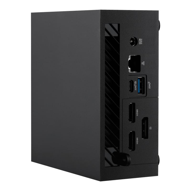 ASUS ExpertCenter PN64-S7018MDE1 Mini PC Intel® Core™ i7 i7-13700H 16 Go DDR5-SDRAM 512 Go SSD Noir (90MS02M1-M000K0) — image 10