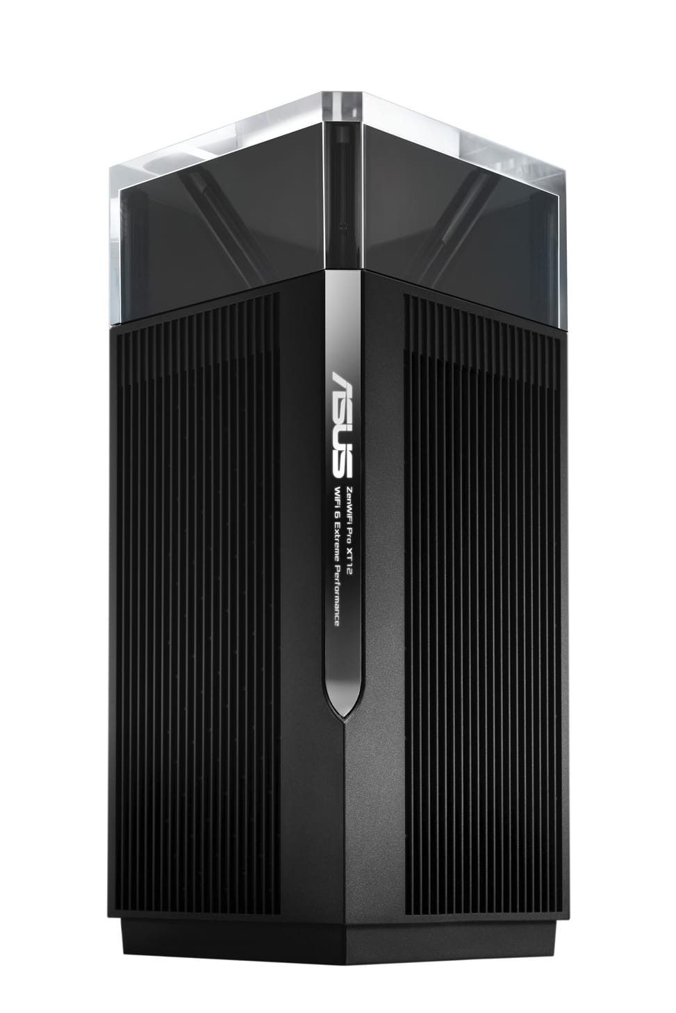 ASUS ZenWiFi Pro XT12 (1-PK) routeur sans fil Gigabit Ethernet Tri-bande (2,4 GHz / 5 GHz / 5 GHz) Noir (90IG06U0-MO3A30) — image 1