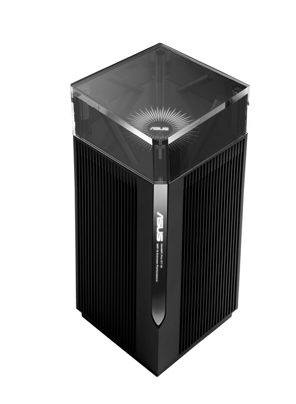 ASUS ZenWiFi Pro XT12 (1-PK) routeur sans fil Gigabit Ethernet Tri-bande (2,4 GHz / 5 GHz / 5 GHz) Noir (90IG06U0-MO3A30) — image 4
