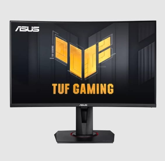 ASUS TUF Gaming VG27VQM écran plat de PC 68,6 cm (27") 1920 x 1080 pixels Full HD LED Noir (90LM0510-B03E70)