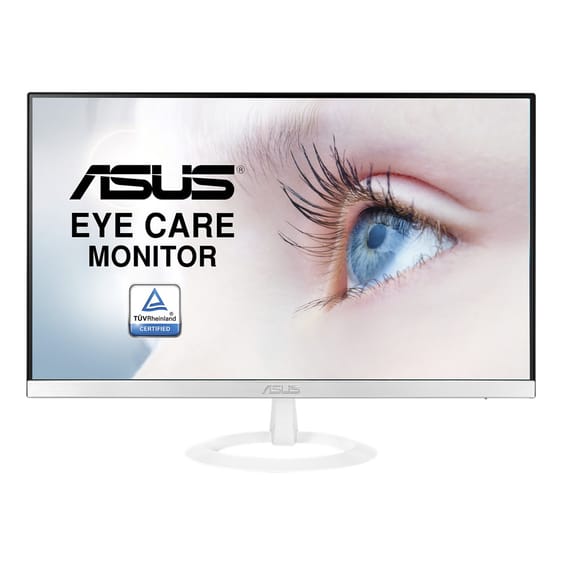 ASUS VZ239HE-W écran plat de PC 58,4 cm (23") 1920 x 1080 pixels Full HD LED Blanc (90LM0330-B04670)