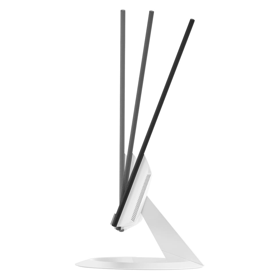 ASUS VZ239HE-W écran plat de PC 58,4 cm (23") 1920 x 1080 pixels Full HD LED Blanc (90LM0330-B04670) — image 4