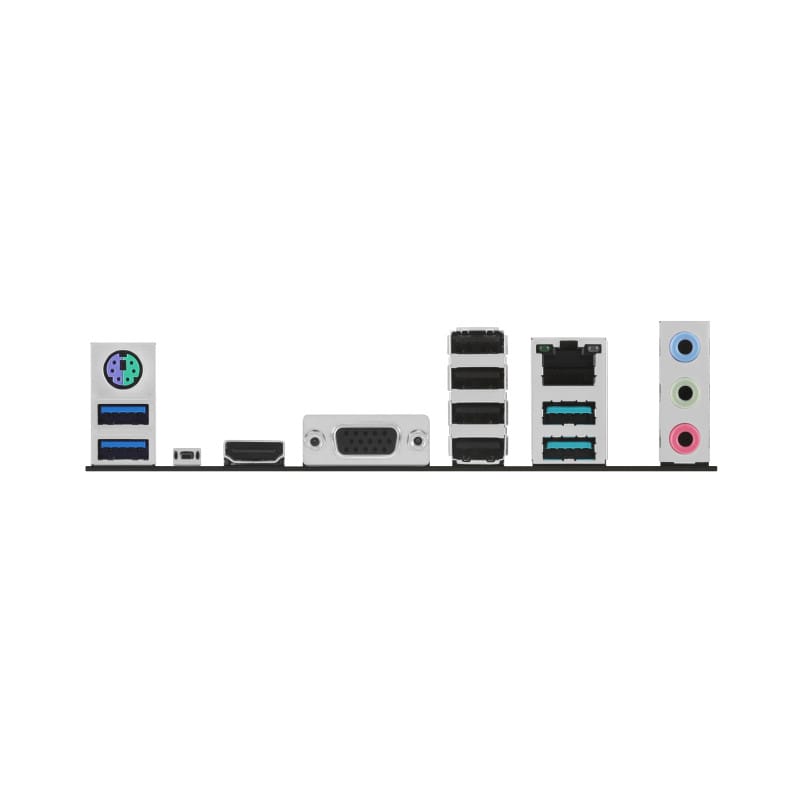 ASUS PRIME B650M-K AMD B650 Emplacement AM5 micro ATX (90MB1F60-M0EAY0) — image 5