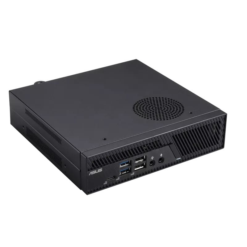 ASUS PB63-B5047MH Mini PC Intel® Core™ i5 i5-13400 16 Go DDR5-SDRAM 512 Go SSD Noir (90MS02R1-M001F0) — image 2
