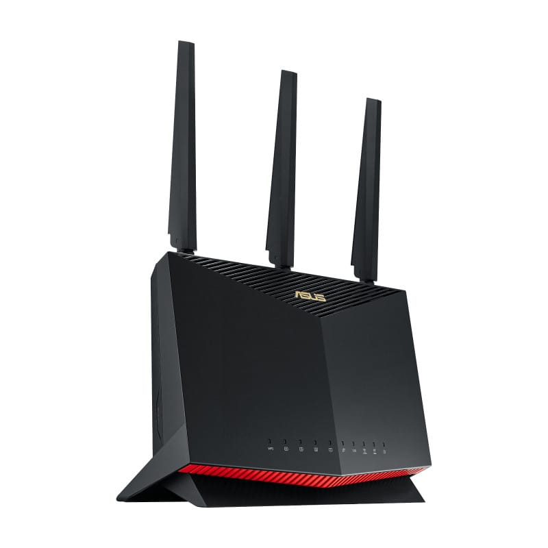 ASUS RT-AX86U Pro routeur sans fil Gigabit Ethernet Bi-bande (2,4 GHz / 5 GHz) Noir (90IG07N0-MO3B00) — image 5