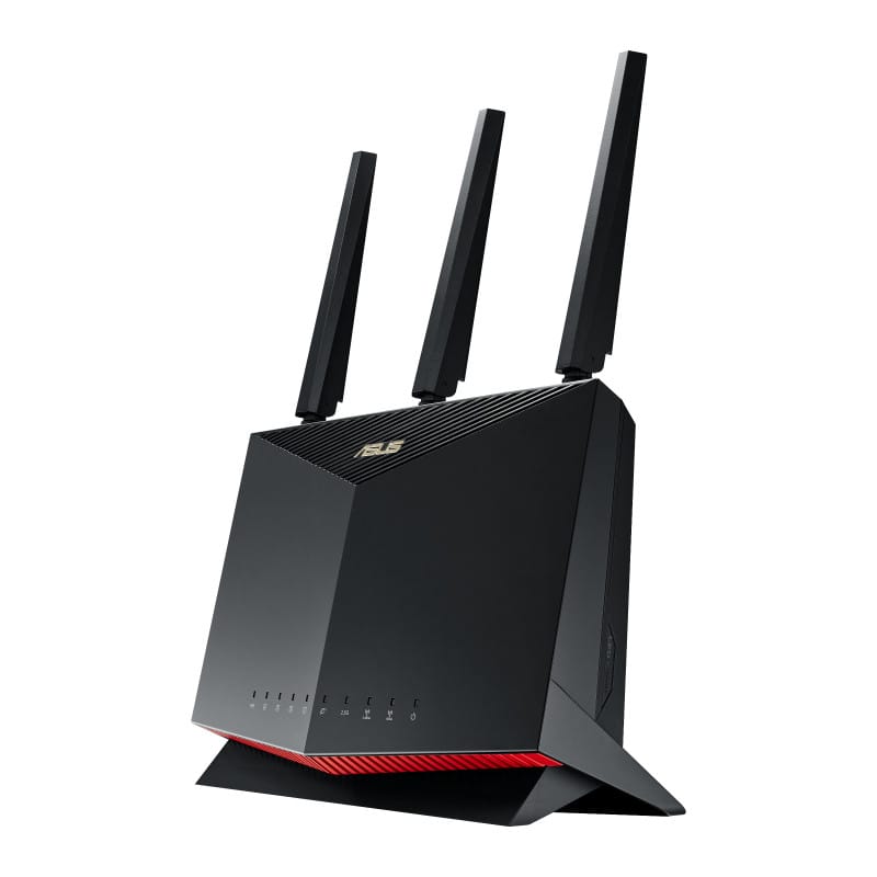ASUS RT-AX86U Pro routeur sans fil Gigabit Ethernet Bi-bande (2,4 GHz / 5 GHz) Noir (90IG07N0-MO3B00) — image 7