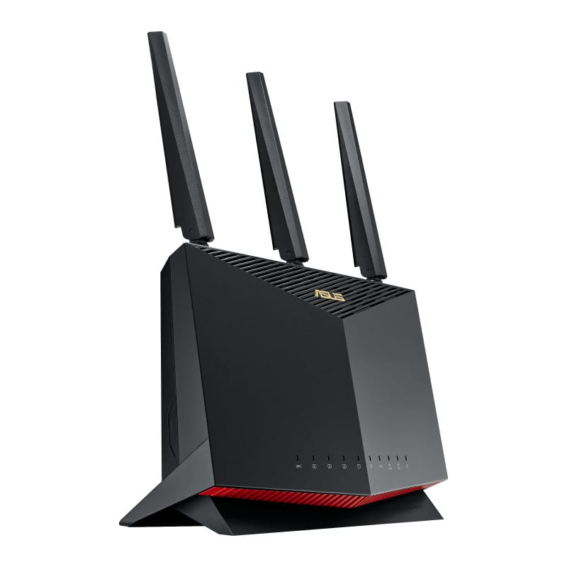 ASUS RT-AX86U Pro routeur sans fil Gigabit Ethernet Bi-bande (2,4 GHz / 5 GHz) Noir (90IG07N0-MO3B00) — image 8