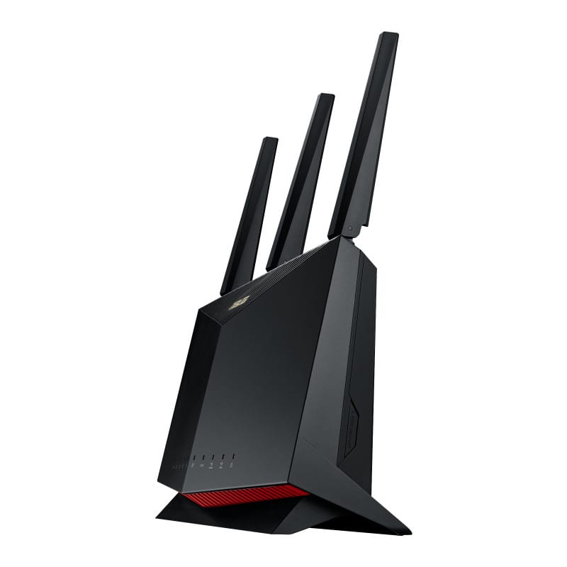 ASUS RT-AX86U Pro routeur sans fil Gigabit Ethernet Bi-bande (2,4 GHz / 5 GHz) Noir (90IG07N0-MO3B00) — image 10