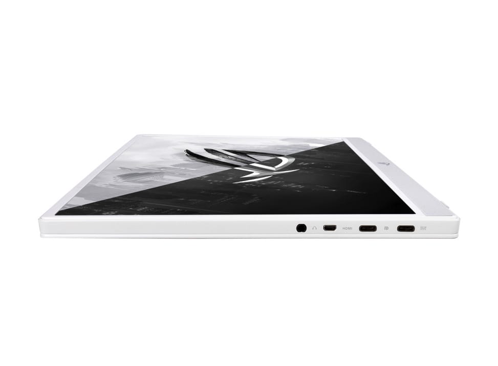 ASUS ROG Strix XG16AHP-W LED display 39,6 cm (15.6") 1920 x 1080 pixels Full HD Blanc (90LM06ID-B02170) — image 3