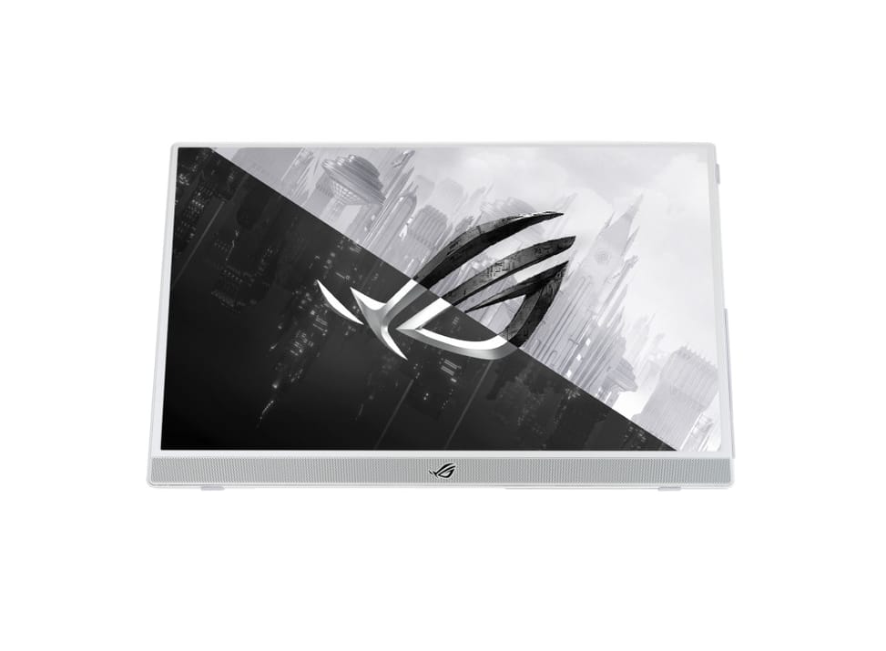 ASUS ROG Strix XG16AHP-W LED display 39,6 cm (15.6") 1920 x 1080 pixels Full HD Blanc (90LM06ID-B02170) — image 5