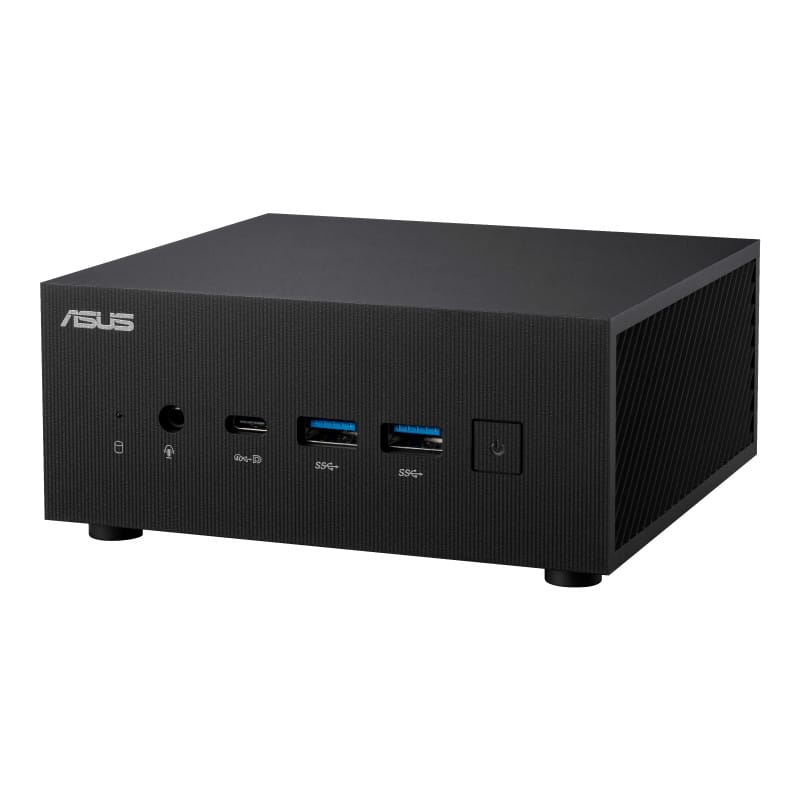 ASUS ExpertCenter PN53-S5064MD Mini PC AMD Ryzen™ 5 7535H 8 Go DDR5-SDRAM 256 Go SSD Noir (90MS02H1-M00200) — image 1