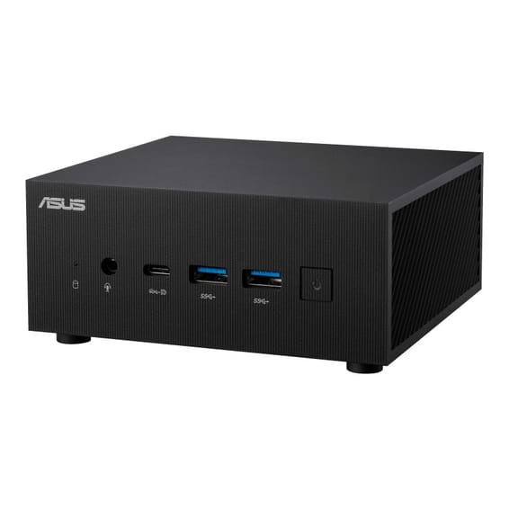 ASUS ExpertCenter PN53-S5064MD Mini PC AMD Ryzen™ 5 7535H 8 Go DDR5-SDRAM 256 Go SSD Noir (90MS02H1-M00200)