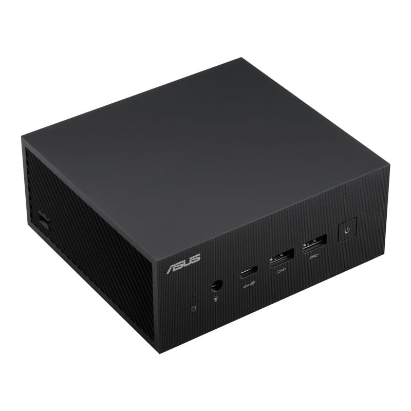 ASUS ExpertCenter PN53-S5064MD Mini PC AMD Ryzen™ 5 7535H 8 Go DDR5-SDRAM 256 Go SSD Noir (90MS02H1-M00200) — image 3