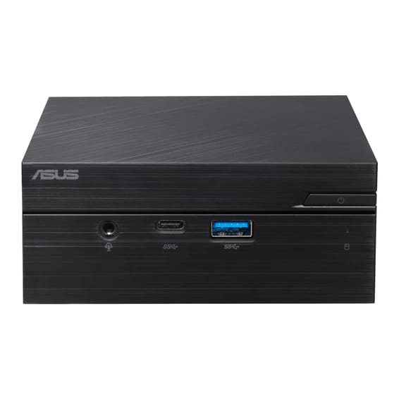 ASUS PN41-BBP131MVS1 Noir N6000 1,1 GHz (90MR00I1-M000D0)