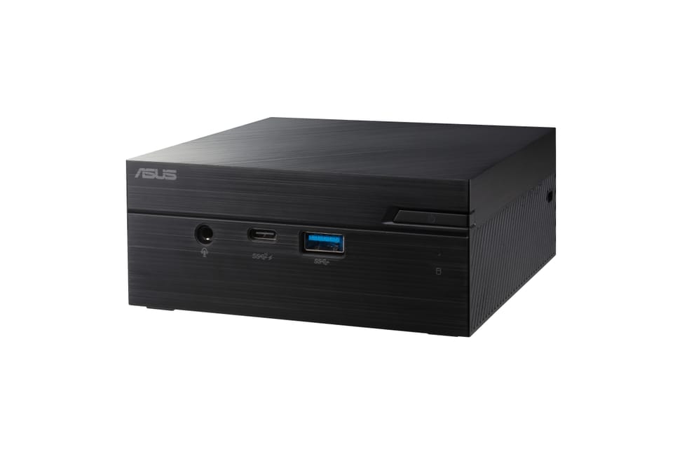 ASUS PN41-BBP131MVS1 Noir N6000 1,1 GHz (90MR00I1-M000D0) — image 4