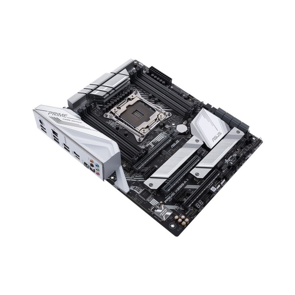 ASUS Prime X299-A II Intel® X299 LGA 2066 (Socket R4) ATX (90MB11F0-M0EAY0) — image 5