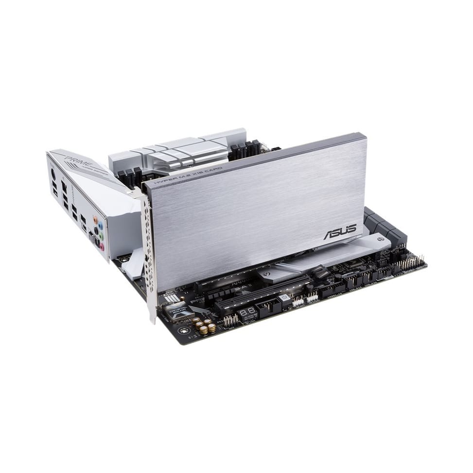 ASUS Prime X299-A II Intel® X299 LGA 2066 (Socket R4) ATX (90MB11F0-M0EAY0) — image 6