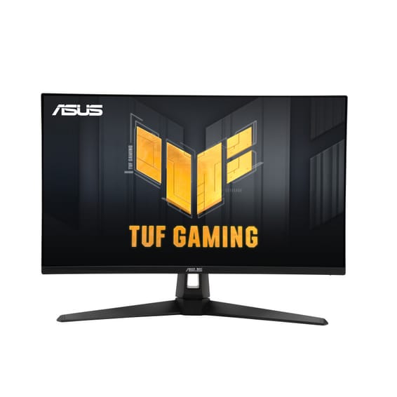 ASUS TUF Gaming VG27AQA1A écran plat de PC 68,6 cm (27") 2560 x 1440 pixels Quad HD Noir (90LM05Z0-B05370)