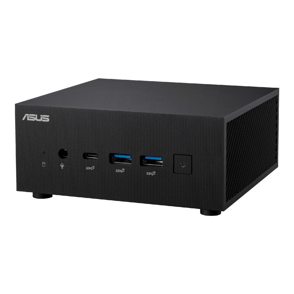 ASUS PN64-BB5013MD Mini PC Noir i5-12500H (90MR00U2-M000D0) — image 5