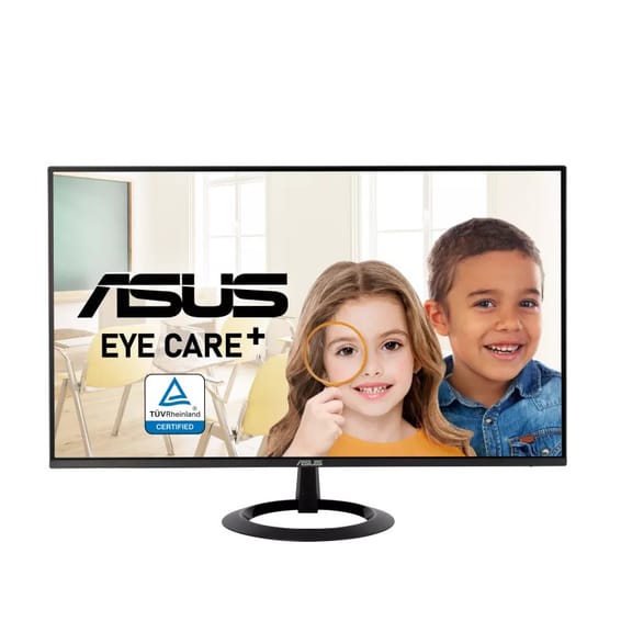 ASUS VZ24EHF écran plat de PC 60,5 cm (23.8") 1920 x 1080 pixels Full HD LCD Noir (90LM07C0-B01470)