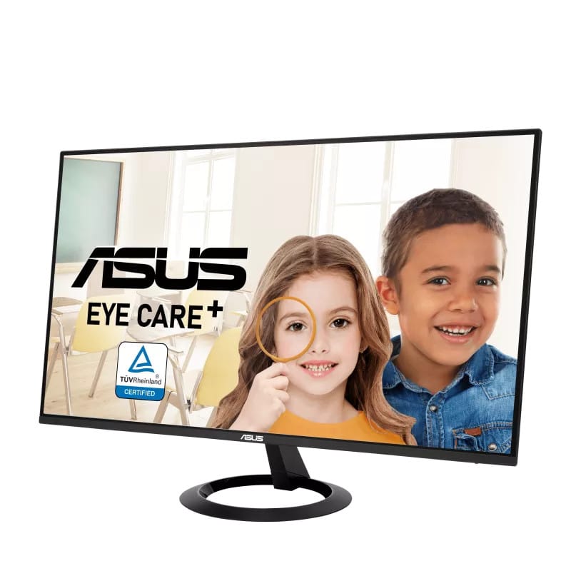 ASUS VZ24EHF écran plat de PC 60,5 cm (23.8") 1920 x 1080 pixels Full HD LCD Noir (90LM07C0-B01470) — image 3
