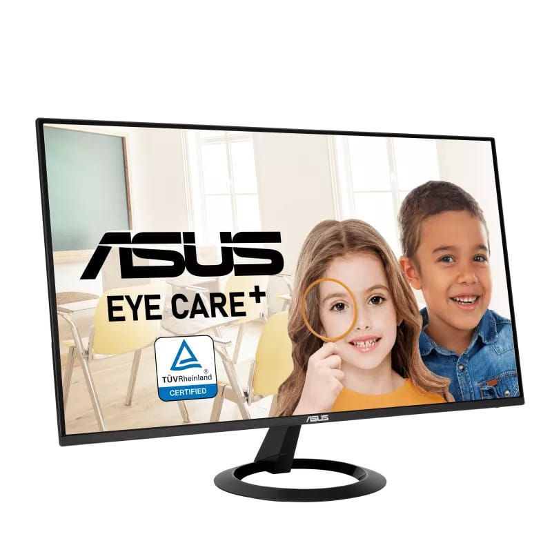 ASUS VZ24EHF écran plat de PC 60,5 cm (23.8") 1920 x 1080 pixels Full HD LCD Noir (90LM07C0-B01470) — image 4