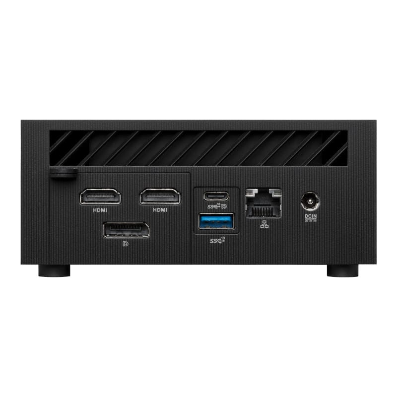 ASUS ExpertCenter PN64-BB7004MDE1 Mini PC Noir i7-13700H (90MR00W2-M00040) — image 6