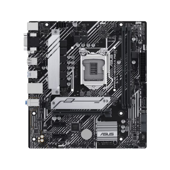 ASUS PRIME H510M-A R2.0 Intel H470 LGA 1200 (Socket H5) micro ATX (90MB1FP0-M0EAY0)