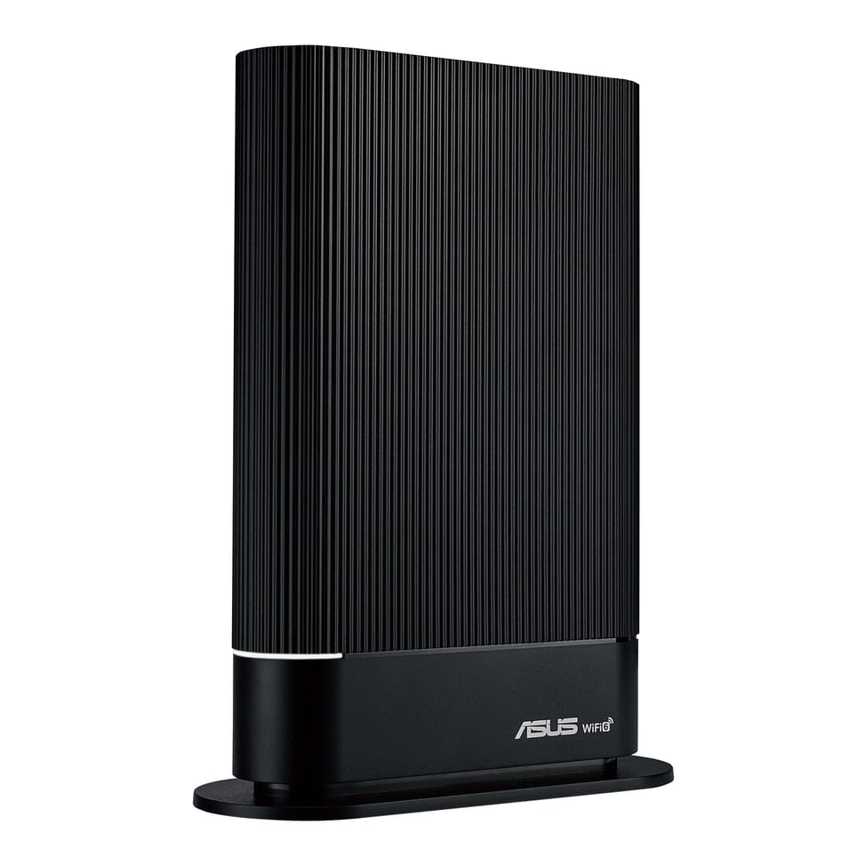ASUS RT-AX59U routeur sans fil Gigabit Ethernet Bi-bande (2,4 GHz / 5 GHz) Noir (90IG07Z0-MO3C00) — image 2