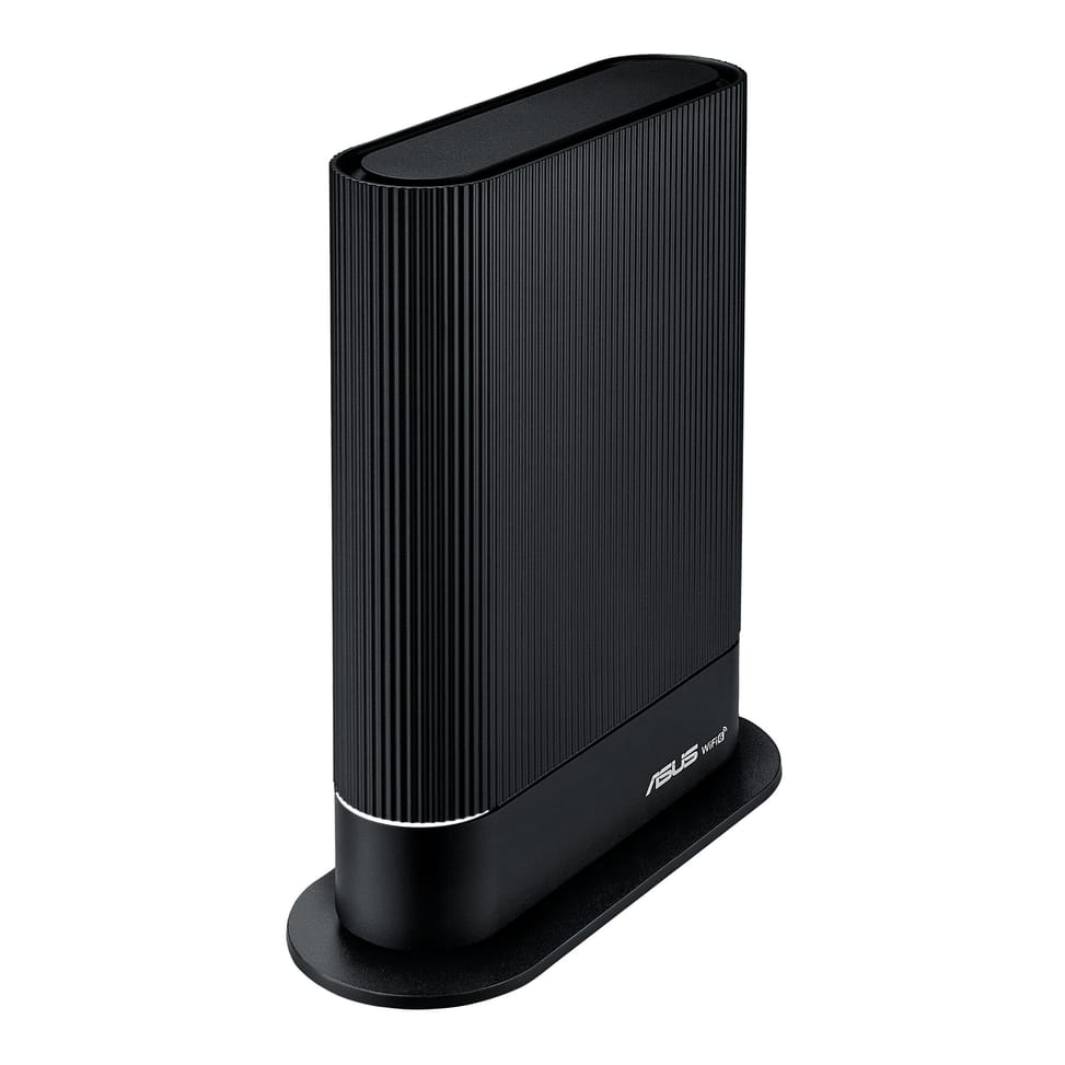 ASUS RT-AX59U routeur sans fil Gigabit Ethernet Bi-bande (2,4 GHz / 5 GHz) Noir (90IG07Z0-MO3C00) — image 3