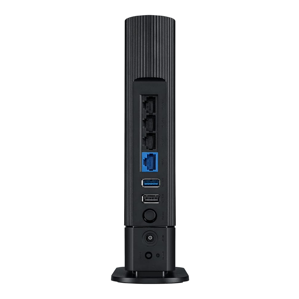 ASUS RT-AX59U routeur sans fil Gigabit Ethernet Bi-bande (2,4 GHz / 5 GHz) Noir (90IG07Z0-MO3C00) — image 5