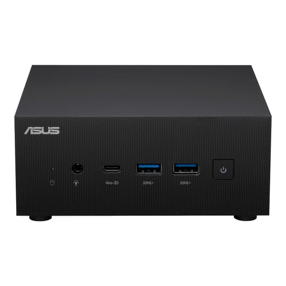 ASUS ExpertCenter PN53-S7065MD Mini PC AMD Ryzen™ 7 7735H 16 Go DDR5-SDRAM 512 Go SSD Noir (90MS02H1-M00210)