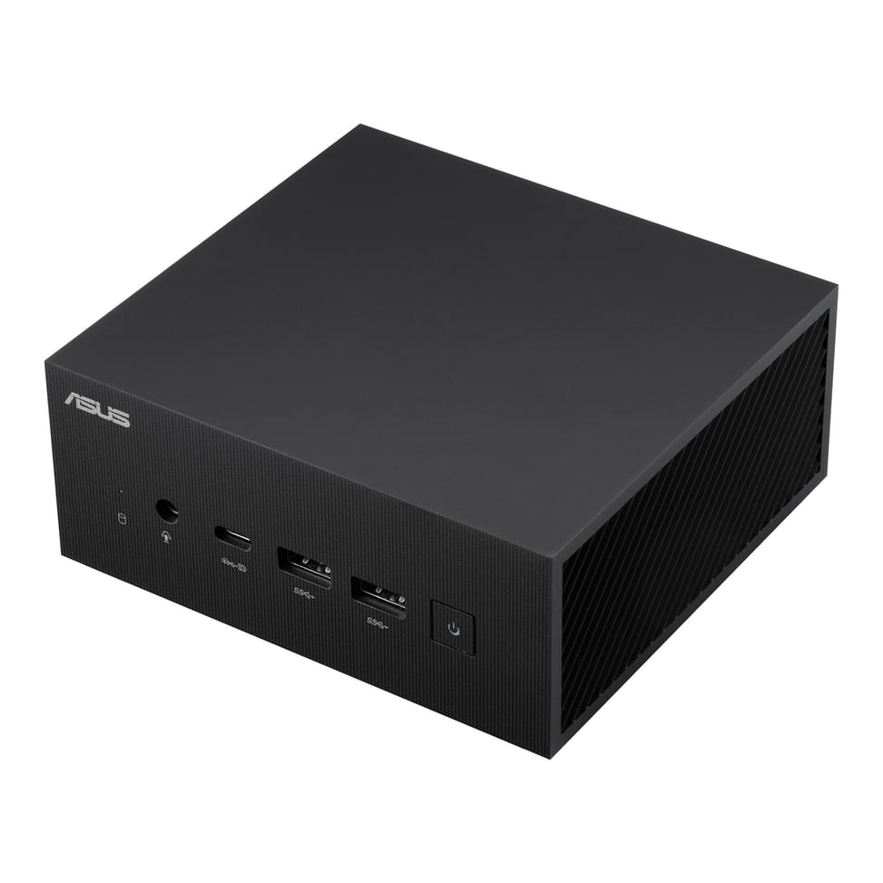 ASUS ExpertCenter PN53-S7065MD Mini PC AMD Ryzen™ 7 7735H 16 Go DDR5-SDRAM 512 Go SSD Noir (90MS02H1-M00210) — image 2