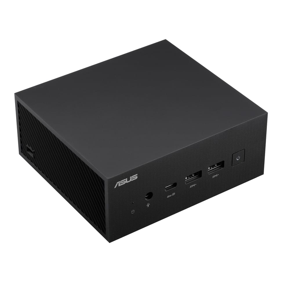 ASUS ExpertCenter PN53-S7065MD Mini PC AMD Ryzen™ 7 7735H 16 Go DDR5-SDRAM 512 Go SSD Noir (90MS02H1-M00210) — image 3