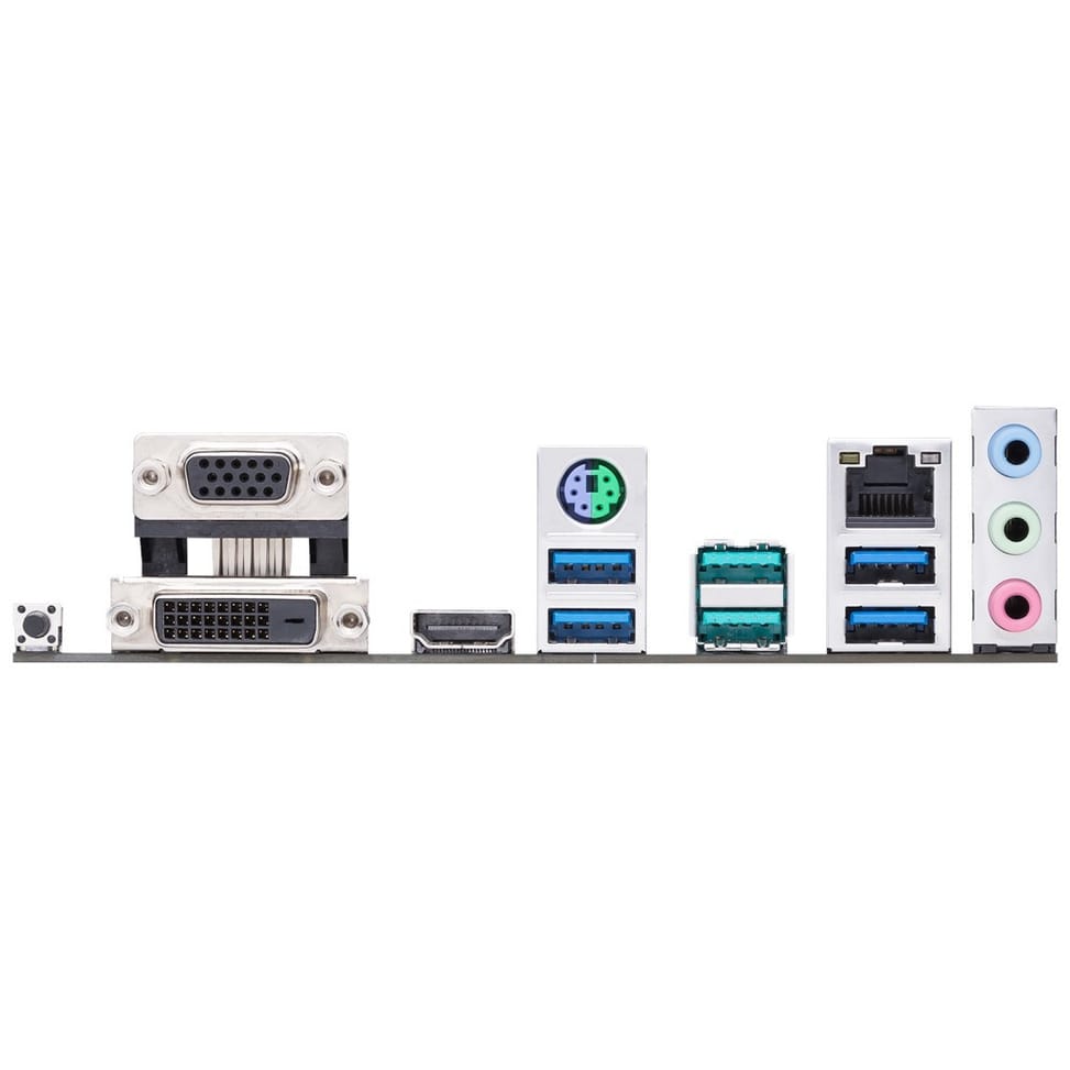 ASUS PRIME B450M-A II AMD B450 Emplacement AM4 micro ATX (90MB15Z0-M0EAY0) — image 6