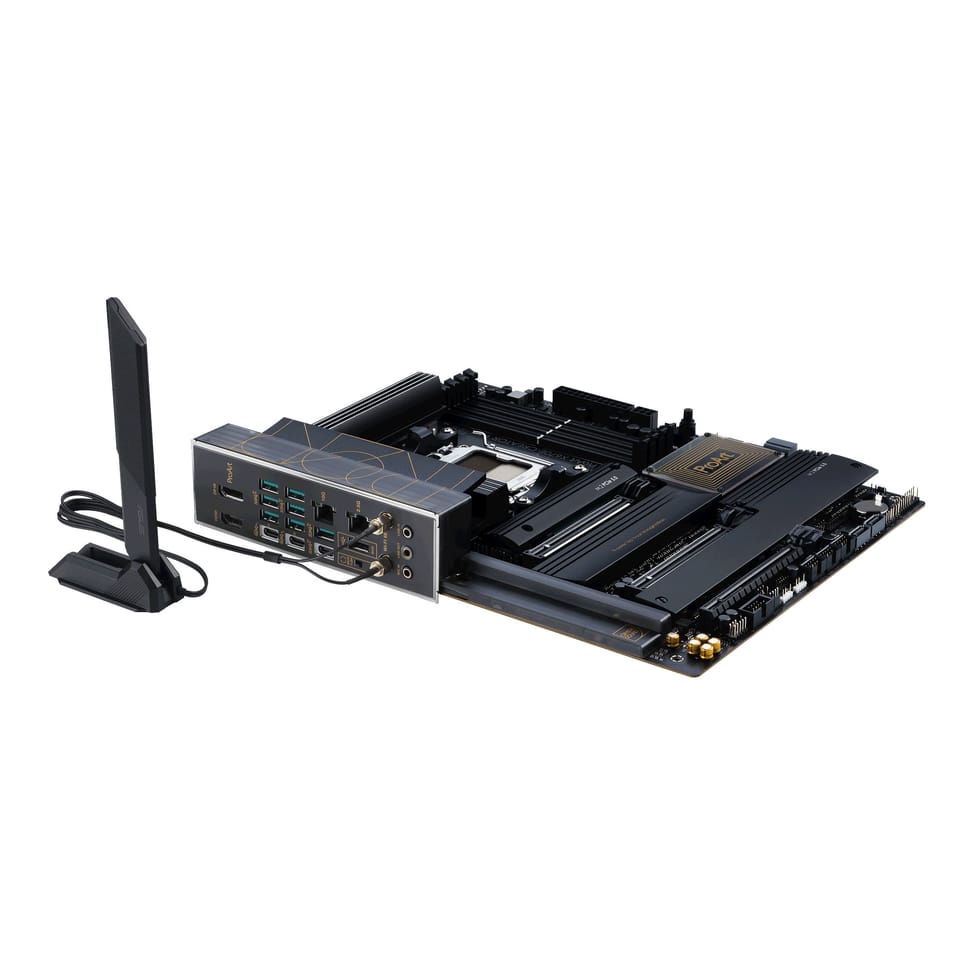 ASUS ProArt X670E-CREATOR WIFI AMD X670 Emplacement AM5 ATX (90MB1B90-M0EAY0) — image 5